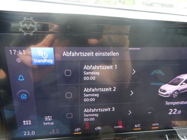 Furgoneta FORD Transit Connect L2 FlexCab Active AT AHK Stndhz