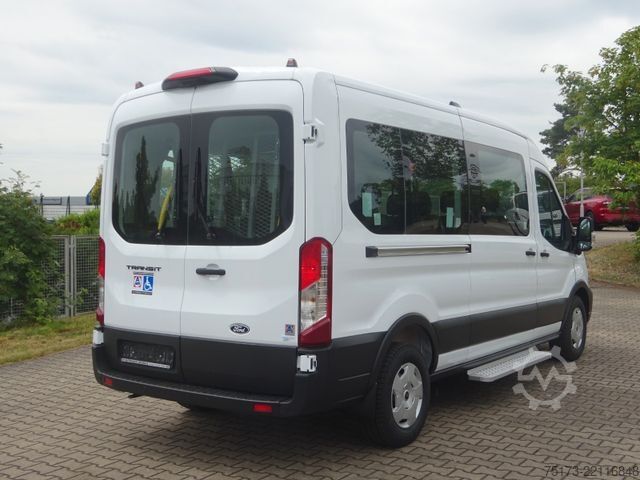 マイクロバス FORD Transit 350 L3H2 AT Trend BTW KMP Lift Stndhz