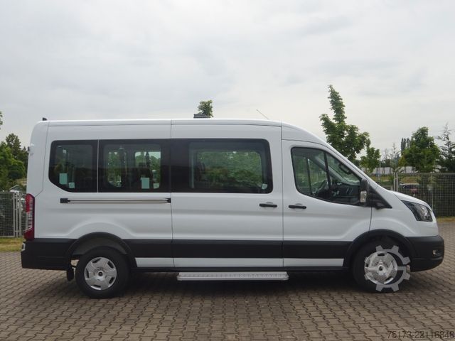 マイクロバス FORD Transit 350 L3H2 AT Trend BTW KMP Lift Stndhz