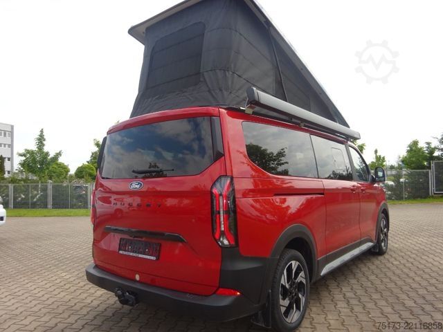 Caravana/autocaravana FORD Nugget Plus 320L2 Active AT AHK 360Kam Aufstelld