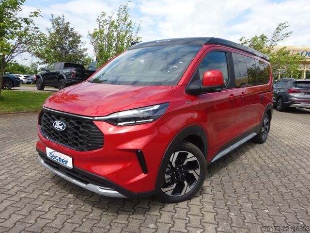 Caravana/autocaravana FORD Nugget Plus 320L2 Active AT AHK 360Kam Aufstelld