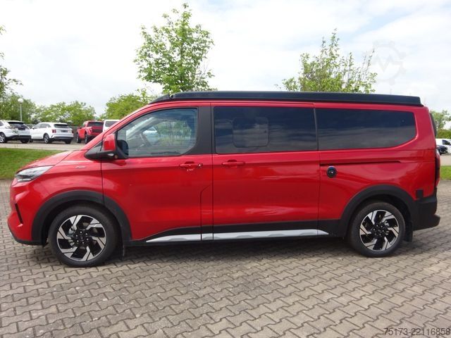 Caravana/autocaravana FORD Nugget Plus 320L2 Active AT AHK 360Kam Aufstelld
