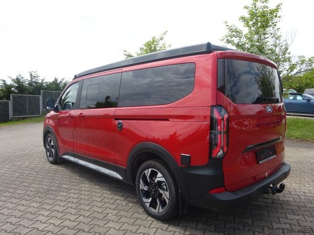 Caravana/autocaravana FORD Nugget Plus 320L2 Active AT AHK 360Kam Aufstelld