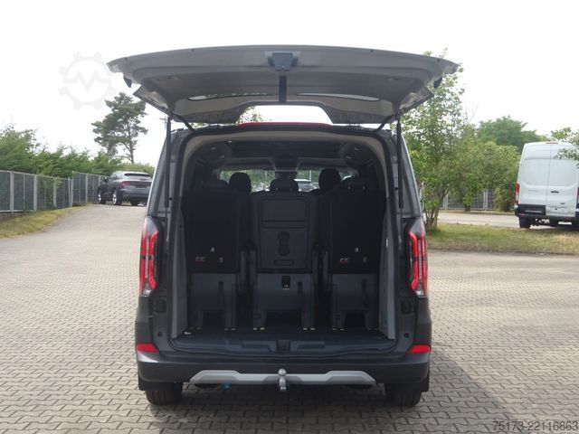 マイクロバス FORD Tourneo Custom 320L1 Active AWD AT AHK Exklusiv