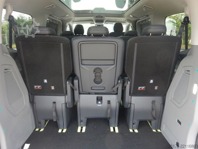 マイクロバス FORD Tourneo Custom 320L1 Active AWD AT AHK Exklusiv