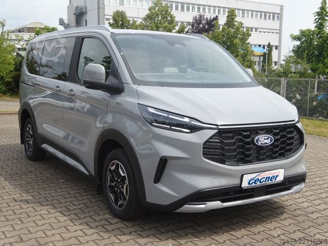 マイクロバス FORD Tourneo Custom 320L1 Active AWD AT AHK Exklusiv