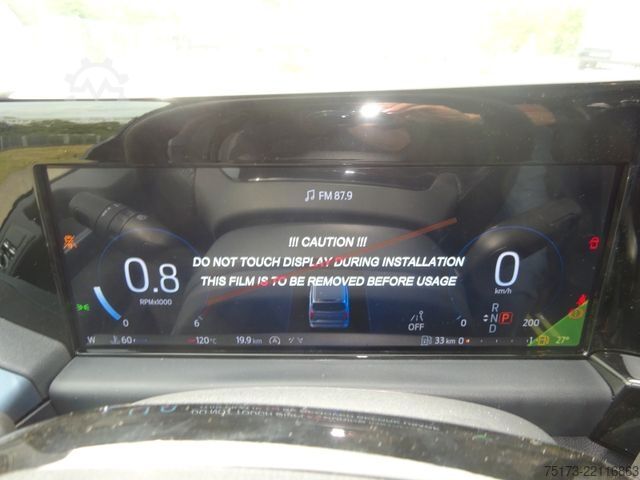マイクロバス FORD Tourneo Custom 320L1 Active AWD AT AHK Exklusiv