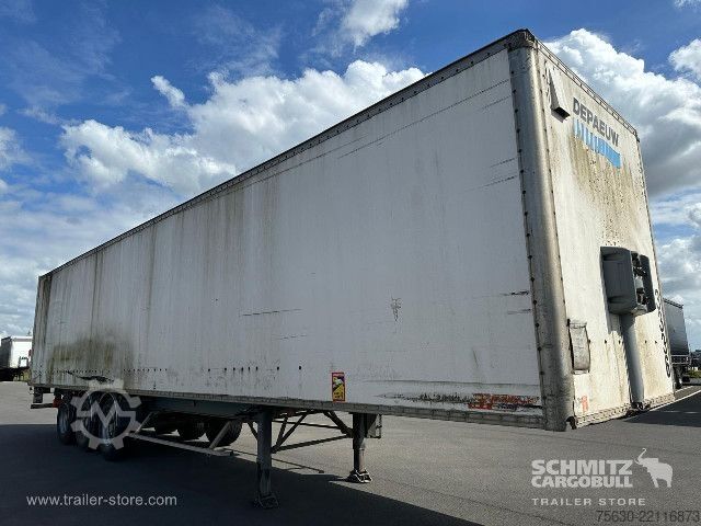 Trailer boks (semimobil)  Semitrailer Dryfreight Standard