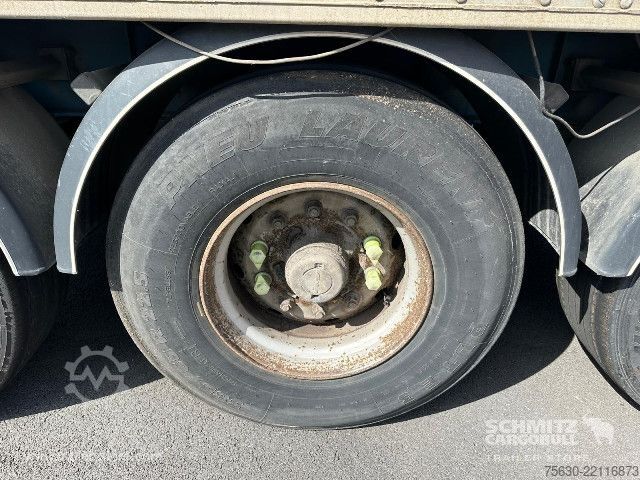 Trailer boks (semimobil)  Semitrailer Dryfreight Standard