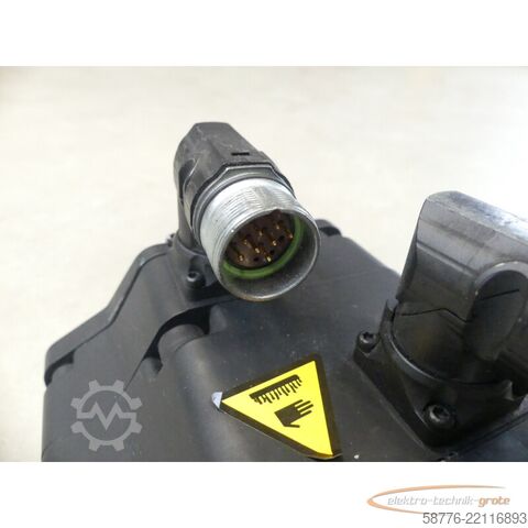 控制单元 KUKA 1FK7081-5AZ91-1ZZ9-Z S04 Servomotor SN: YFVD50670721023