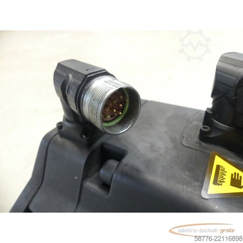 控制单元 KUKA 1FK7083-5AF81-1YY3-Z S16 Servomotor SN: YFT035716101003