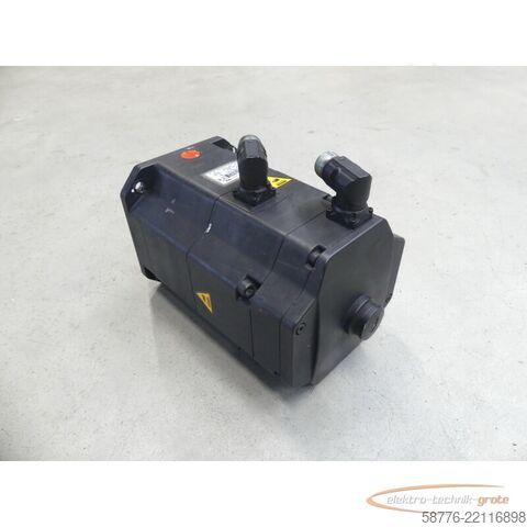 控制单元 KUKA 1FK7083-5AF81-1YY3-Z S16 Servomotor SN: YFT035716101003