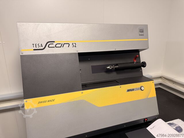 Length measuring device TESA TESASCAN 52