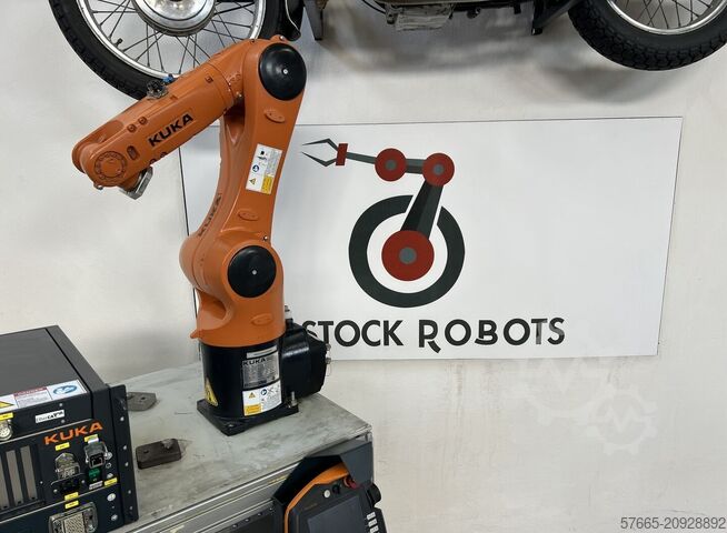 Endüstriyel robot KUKA KR10 R900 SIXX KRC4