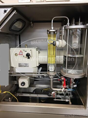 Instalație de premix Ortmann + Herbst 