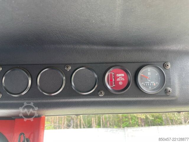 Ηλεκτρικό - 4 τροχοί Kalmar EC5-600 / 5t
