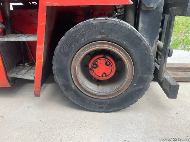 Ηλεκτρικό - 4 τροχοί Kalmar EC5-600 / 5t