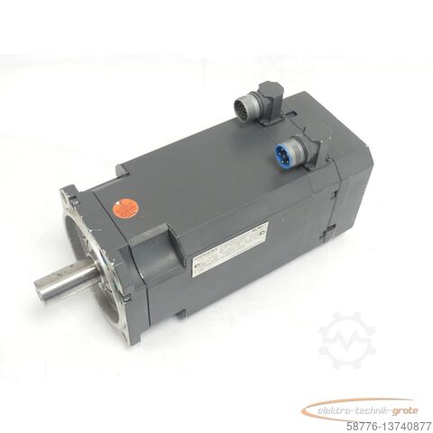 Moteur Siemens Siemens 1FT6062-6AC71-4EG0-Z Synchronservomot. SN YFR423963401001 Z = Typens.