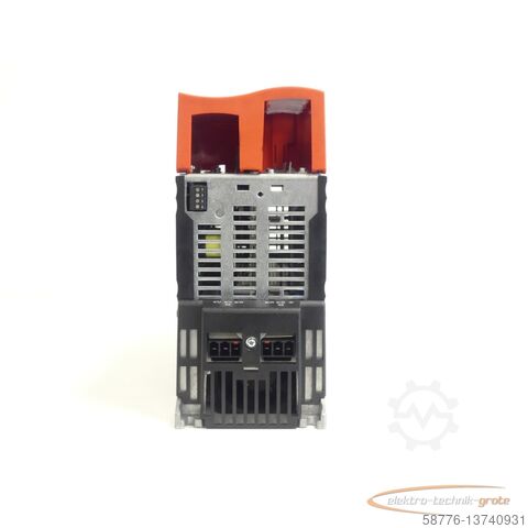 Componente SEW Eurodrive SEW Eurodrive MDX61B0015-5A3-4-00 MOVIDRIVE Umrichter SN:0633554