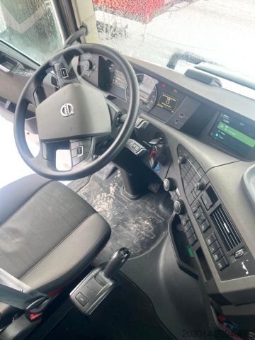 冷蔵トラック VOLVO FH 500 Kühlkofer 6x2 LBW