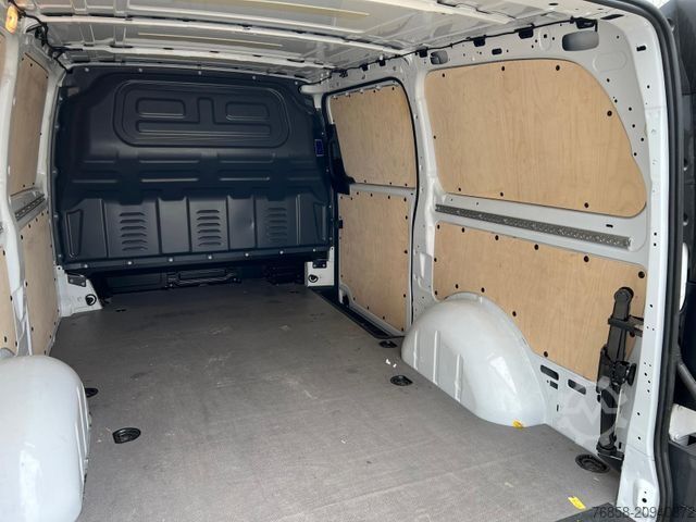 Panel van Mercedes-Benz eVito KA Lang 3Sitzer Kamera Navi Flügeltüren