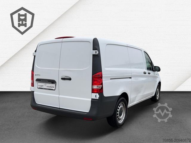 Panel van Mercedes-Benz eVito KA Lang 3Sitzer Kamera Navi Flügeltüren