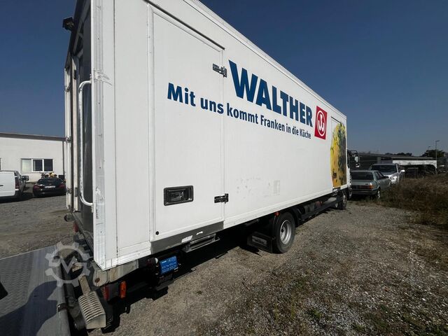Refrigerated truck MAN MAN TGL 12.220 Kühlkoffer Carrier Supra 1250 LBW
