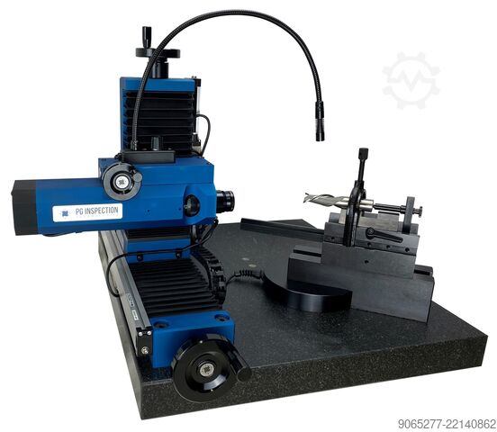 PG1000-400 | 광학 측정 장비 PG Inspection Technologies USA WI PG1000-400