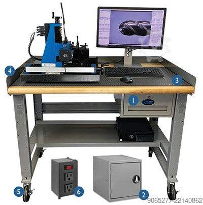 PG1000-400 | 광학 측정 장비 PG Inspection Technologies USA WI PG1000-400