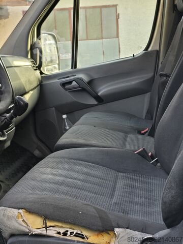 Mercedes-Benz Sprinter 906 4x4 Mercedes-Benz 906 Furgon 4x4