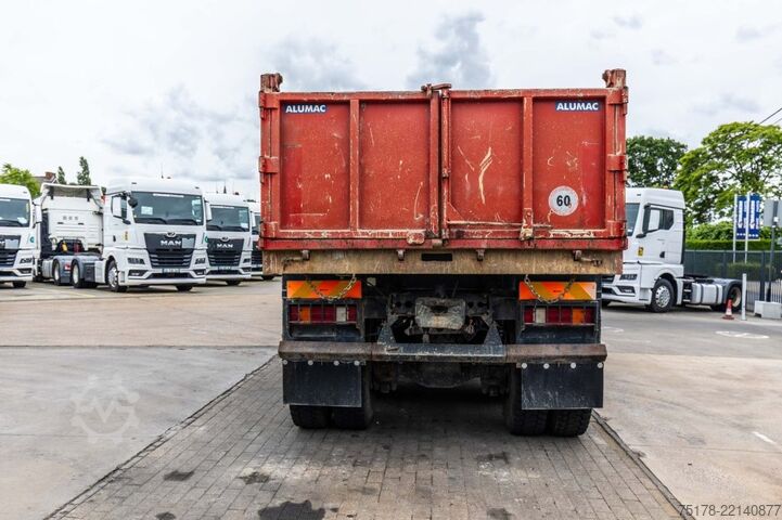 Volquete MERCEDES SK 2639 (2638) AK