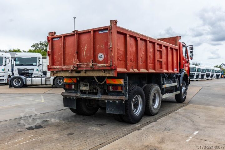Volquete MERCEDES SK 2639 (2638) AK