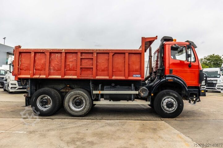 Volquete MERCEDES SK 2639 (2638) AK