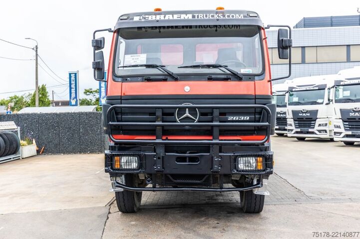 Volquete MERCEDES SK 2639 (2638) AK