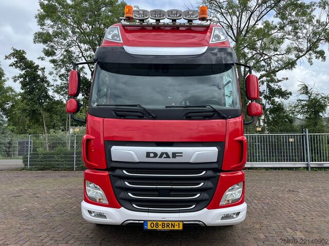 Standard-SZM DAF CF 450 M4EN3
