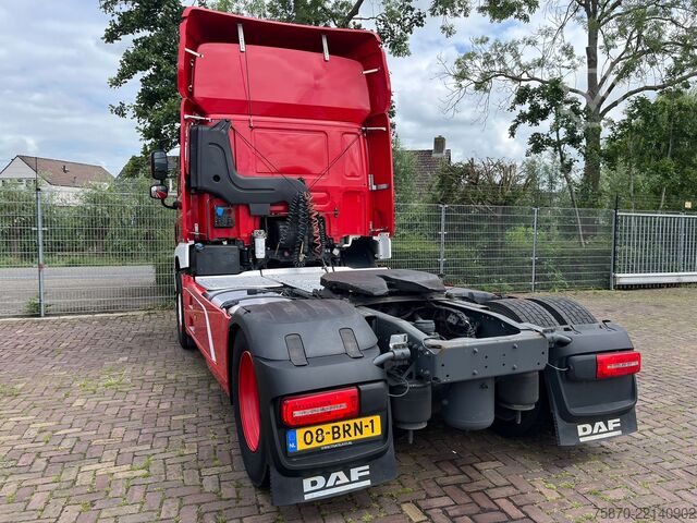 Standard-SZM DAF CF 450 M4EN3