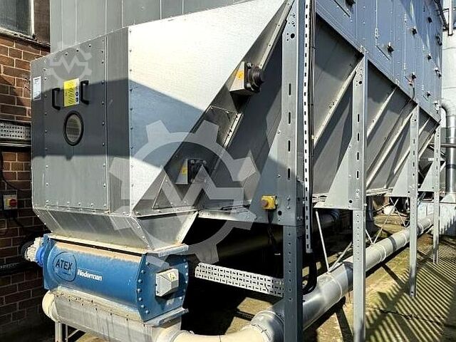 集塵装置 Nederman NFKZ 3000 4+1 HJ/XT15 ST1 2021 Nederman Nederman NFKZ 3000 4+1 HJ/XT15 ST1