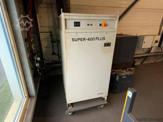 Mesin pemotong plasma Koike Versagraph 6000