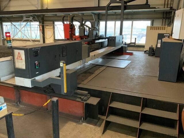 Mesin pemotong plasma Koike Versagraph 6000
