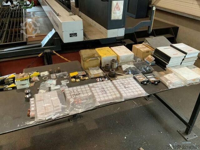 Mesin pemotong plasma Koike Versagraph 6000
