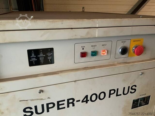 Mesin pemotong plasma Koike Versagraph 6000