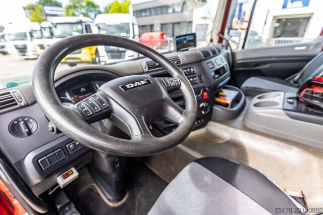 نظام ذراع الخطاف DAF CF 440 FAK-8x2 + Palfinger Epsilon Q180 Z95TR