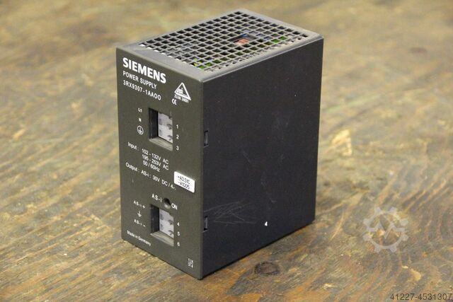 Siemens 3RX9307-1AAOO