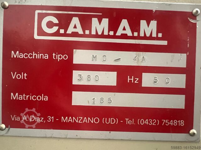 осциллирующая дрель CAMAM MO-4A