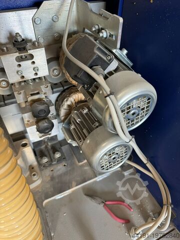 Edge banding vél Felder G 580