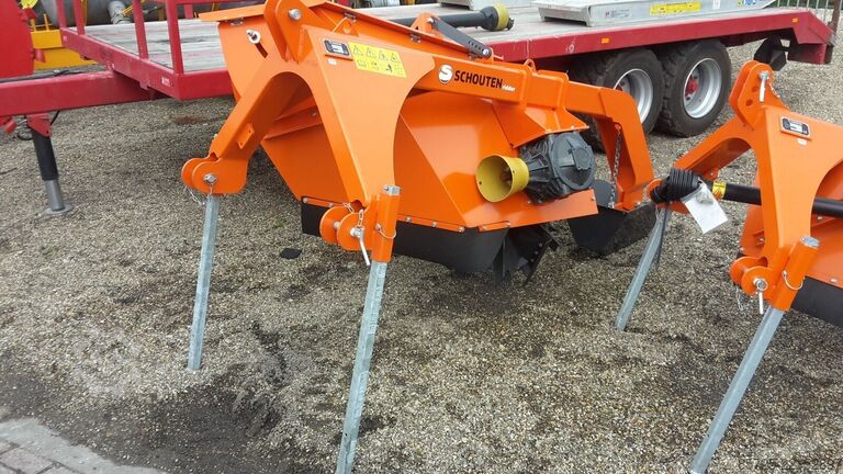 Trencher  Schouten TK 650