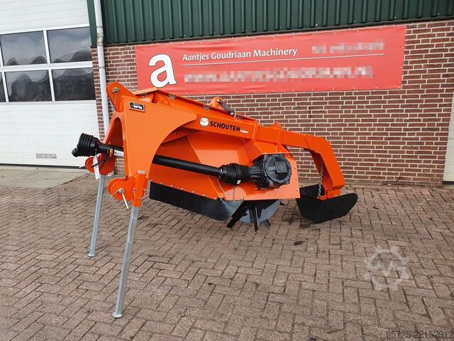 Tagliatreni  Ridder greppelfrees TK 45