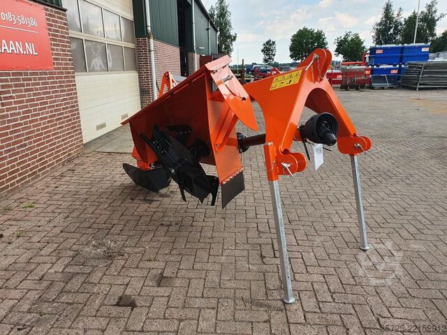 Tagliatreni  Ridder greppelfrees TK 45