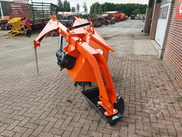 Tagliatreni  Ridder greppelfrees TK 45
