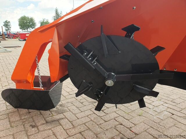 Tagliatreni  Ridder greppelfrees TK 45